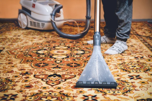 Professional carpet cleaning service