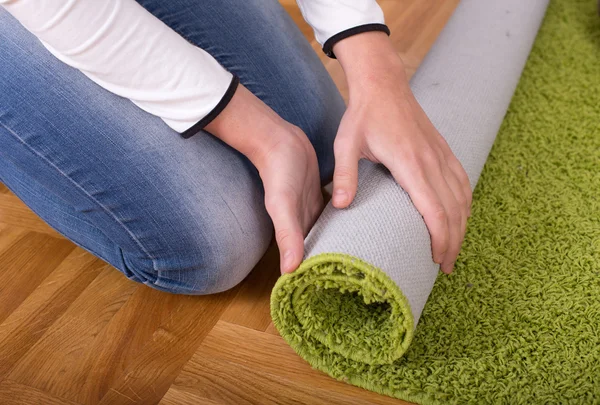 Rug cleaning and restoration